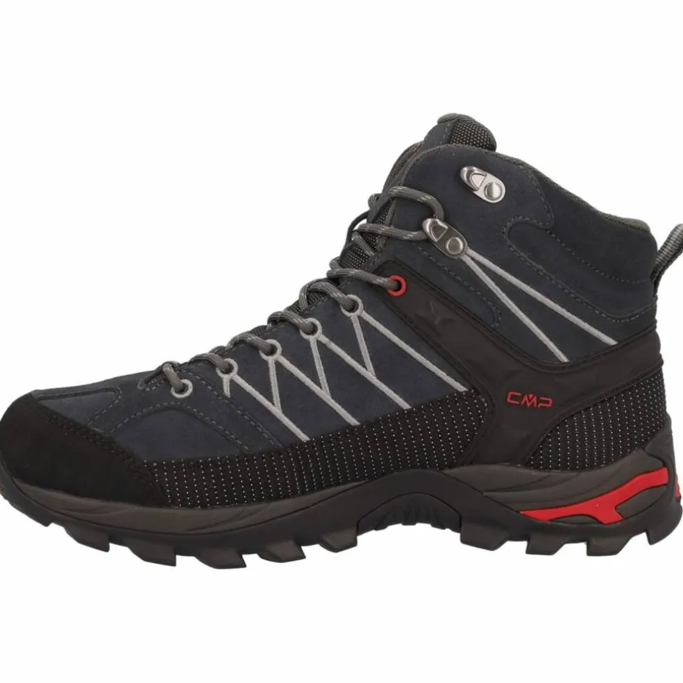 Rigel Mid Trekking waterproof Herren Trekking-Halbschuhe