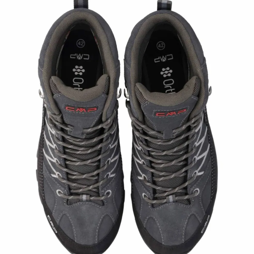 Rigel Mid Trekking waterproof Herren Trekking-Halbschuhe