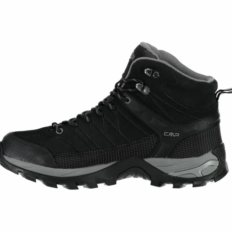Rigel Mid Trekking waterproof Herren Trekking-Halbschuhe