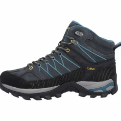 Rigel Mid Trekking waterproof Herren Trekking-Halbschuhe