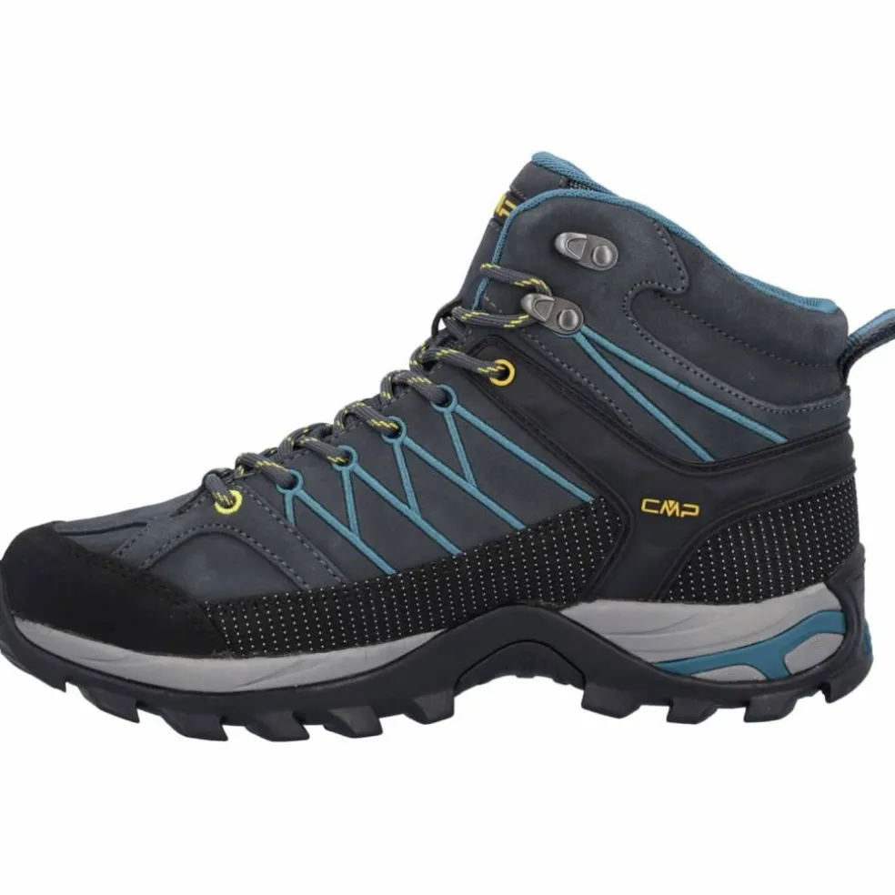 Rigel Mid Trekking waterproof Herren Trekking-Halbschuhe