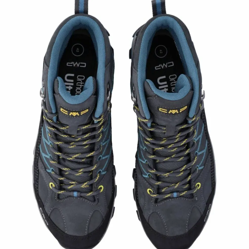 Rigel Mid Trekking waterproof Herren Trekking-Halbschuhe
