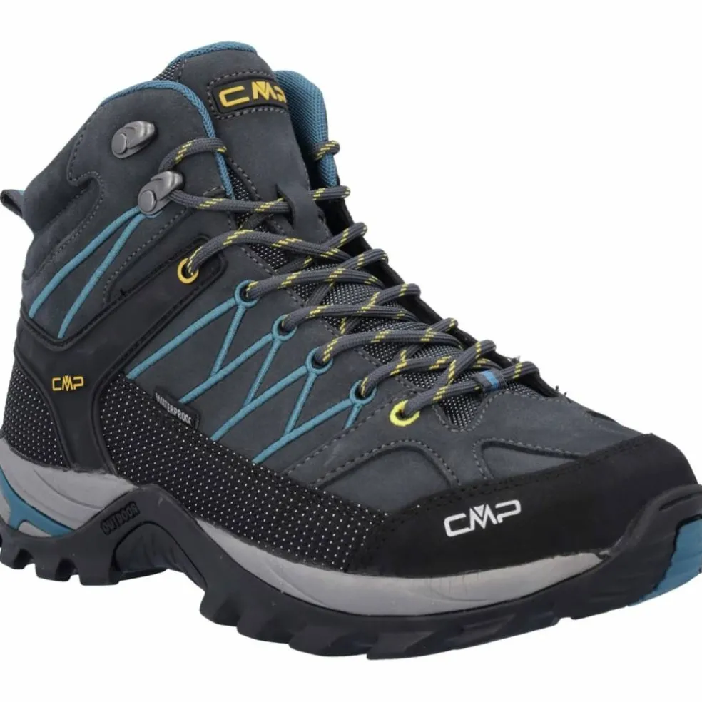 Rigel Mid Trekking waterproof Herren Trekking-Halbschuhe