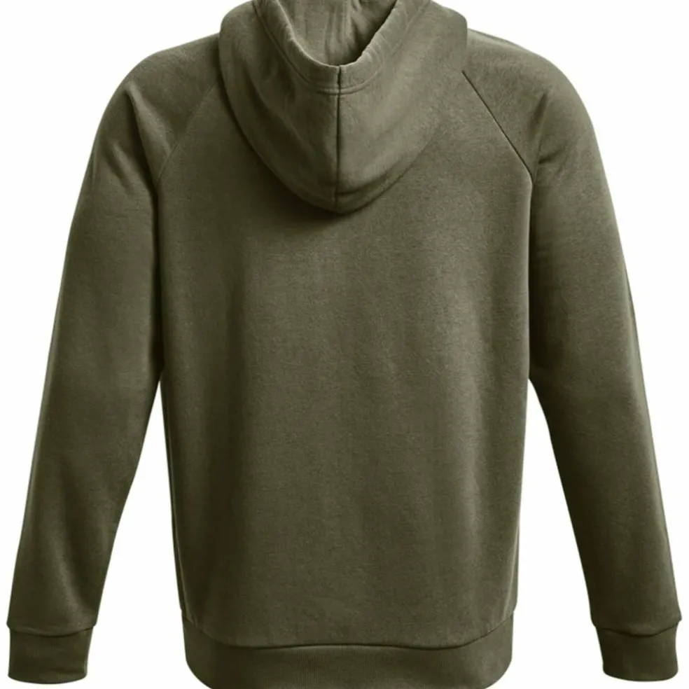Rival Fleece Fullzip Herren Fleecejacke