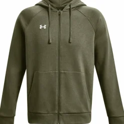 Rival Fleece Fullzip Herren Fleecejacke