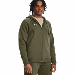 Rival Fleece Fullzip Herren Fleecejacke