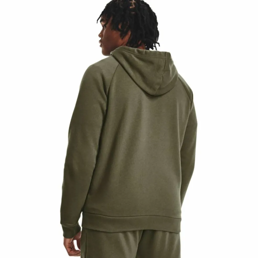 Rival Fleece Fullzip Herren Fleecejacke