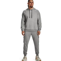 Rival Fleece Herren Kapuzensweater