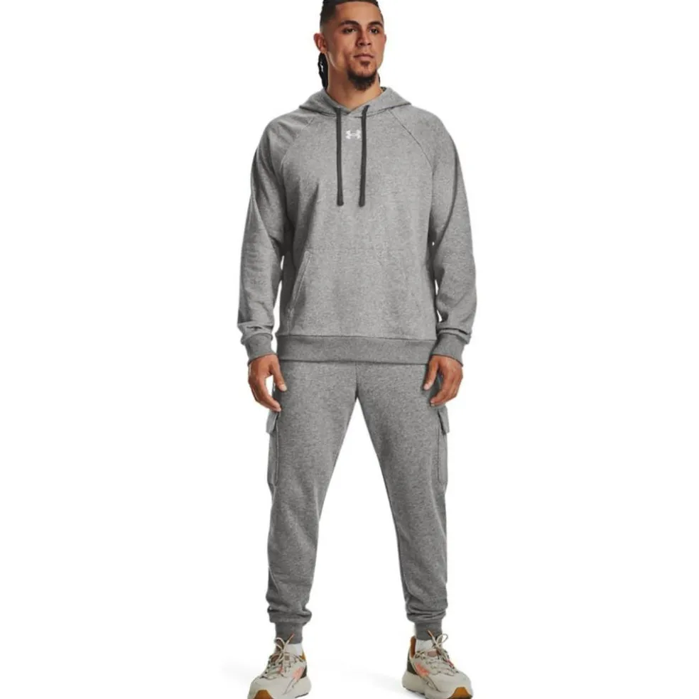 Rival Fleece Herren Kapuzensweater