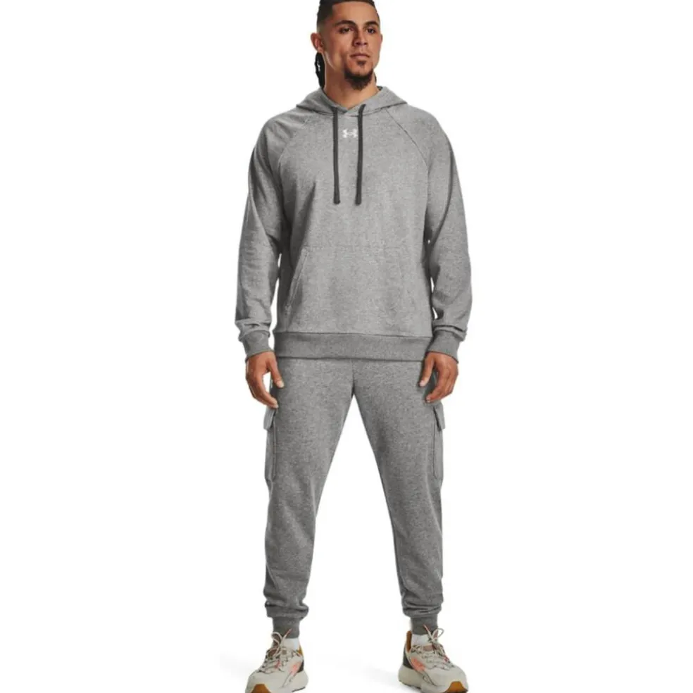 Rival Fleece Herren Kapuzensweater