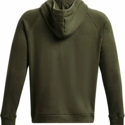Rival Fleece Logo Herren Kapuzensweater