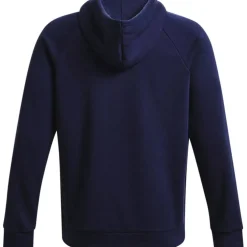Rival Fleece Logo Herren Kapuzensweater