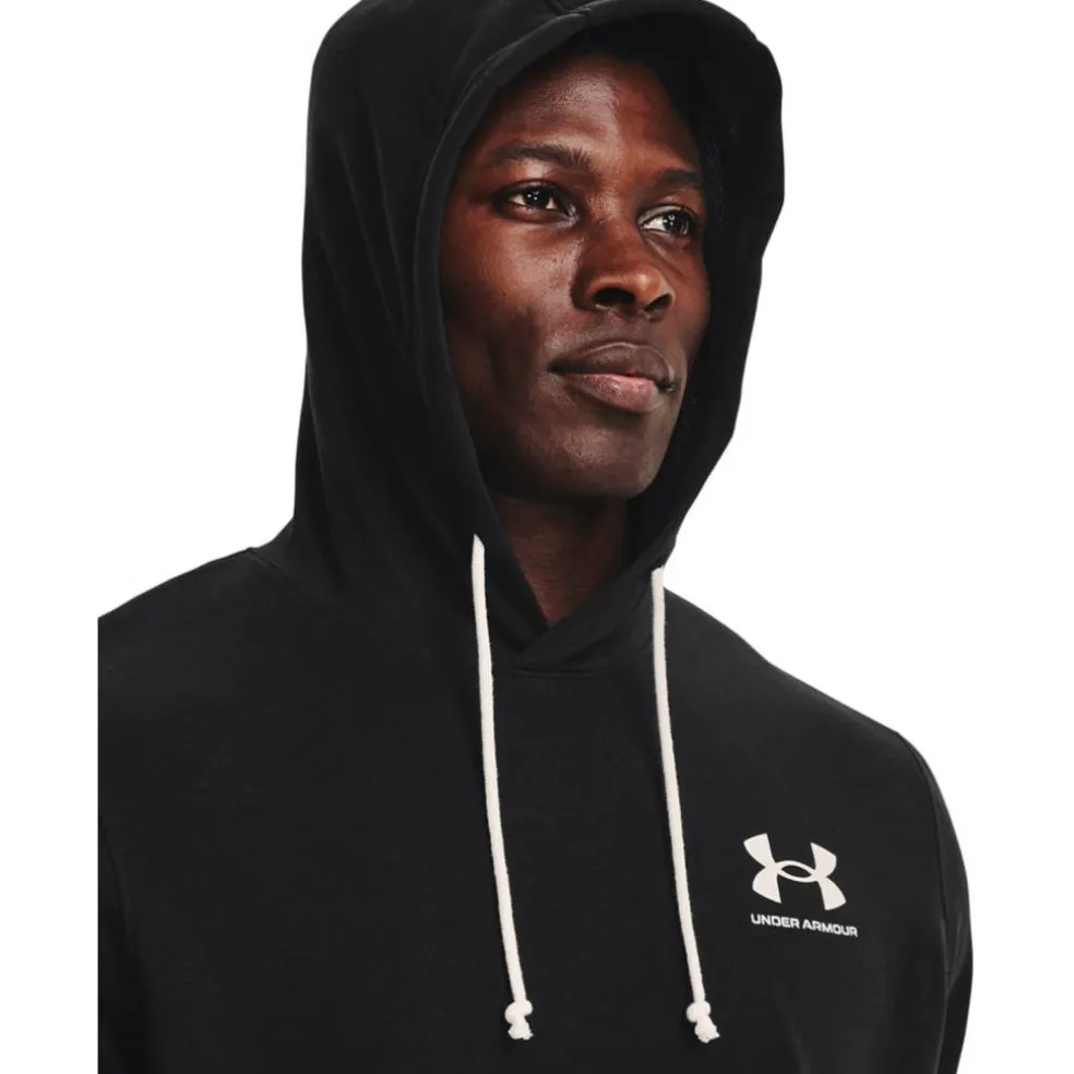 Rival Terry Left Chest Herren Kapuzensweater