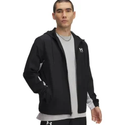 Rival Woven Herren Schlupfjacke