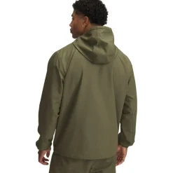 Rival Woven Herren Schlupfjacke