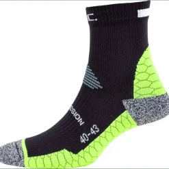 RN 6.2 Running Reflective Pro Mid Compression Herren Strümpfe