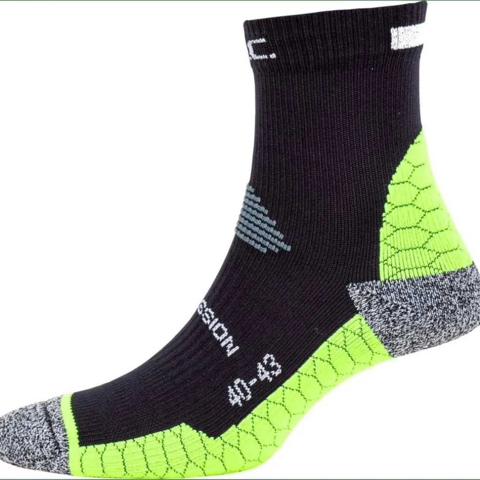 RN 6.2 Running Reflective Pro Mid Compression Herren Strümpfe