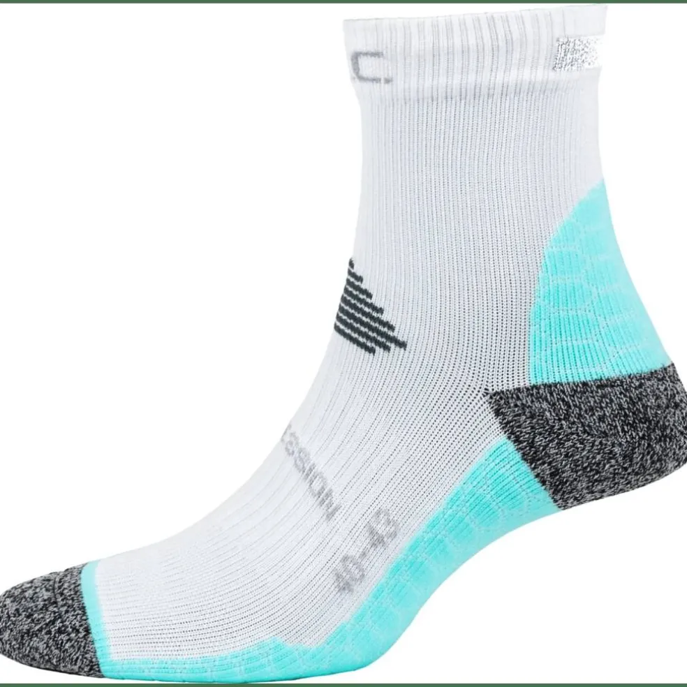 RN 6.2 Running Reflective Pro Mid Compression Herren Strümpfe
