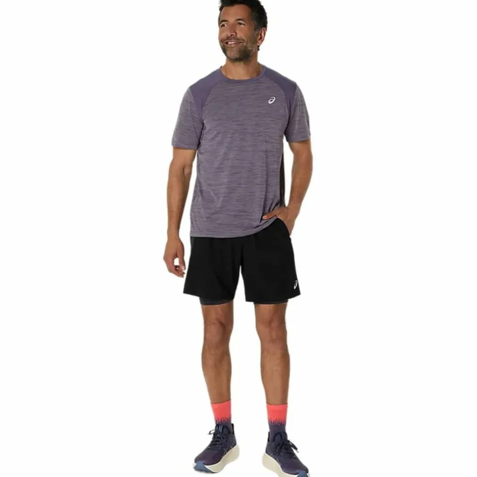 Road 2N1 7IN Herren Shorts