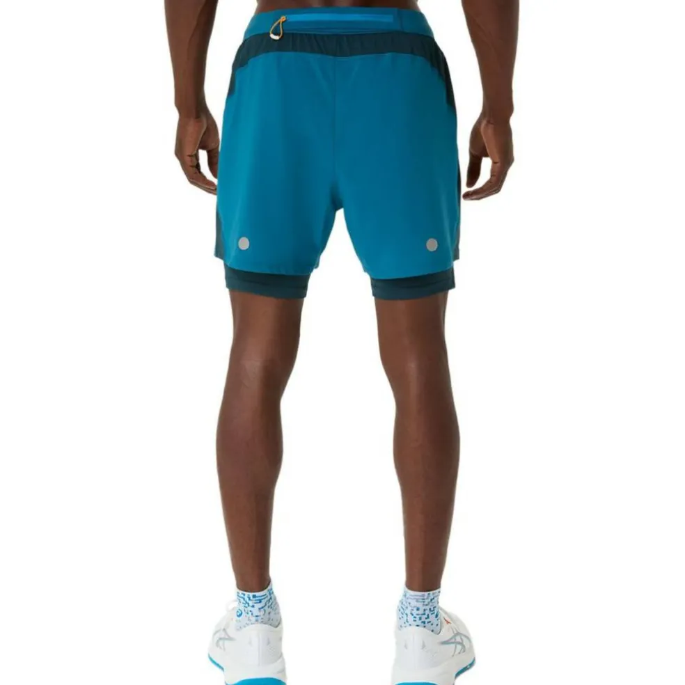 Road 2N1 5IN Herren Shorts