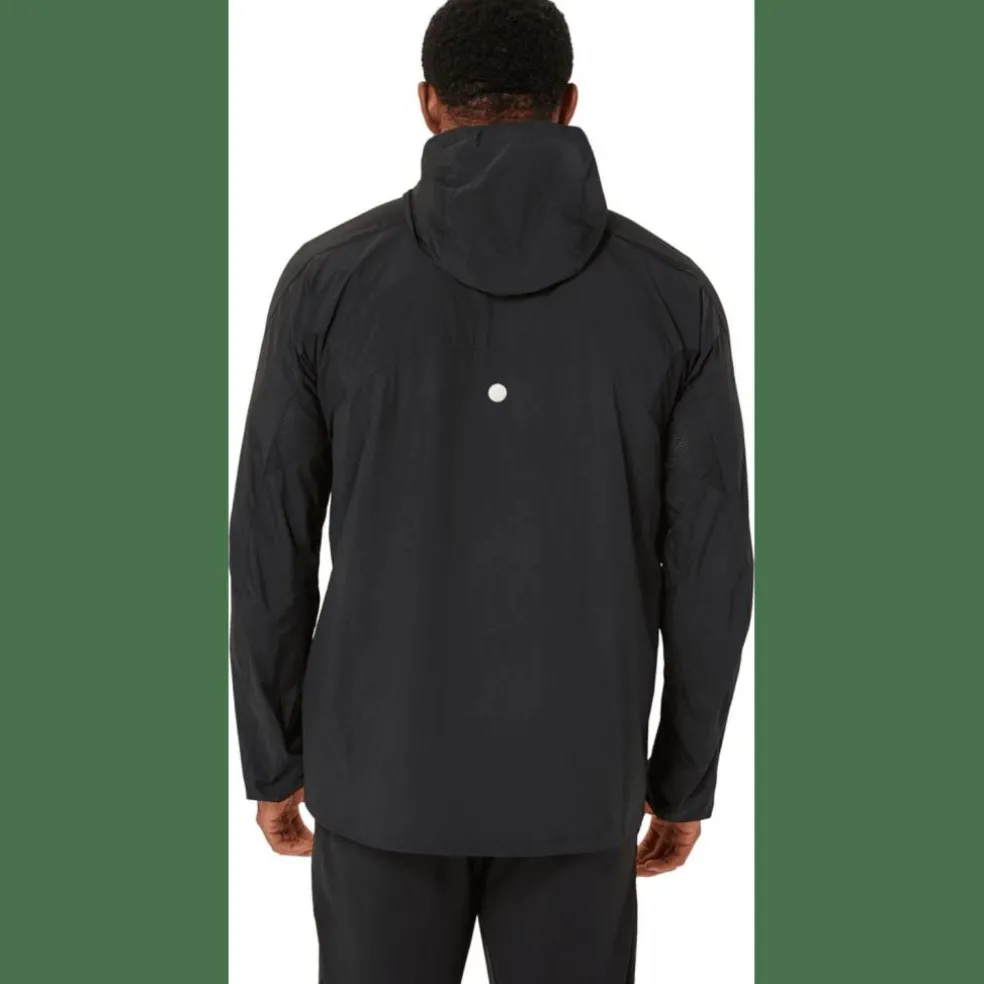 Road Packable Herren Jacke
