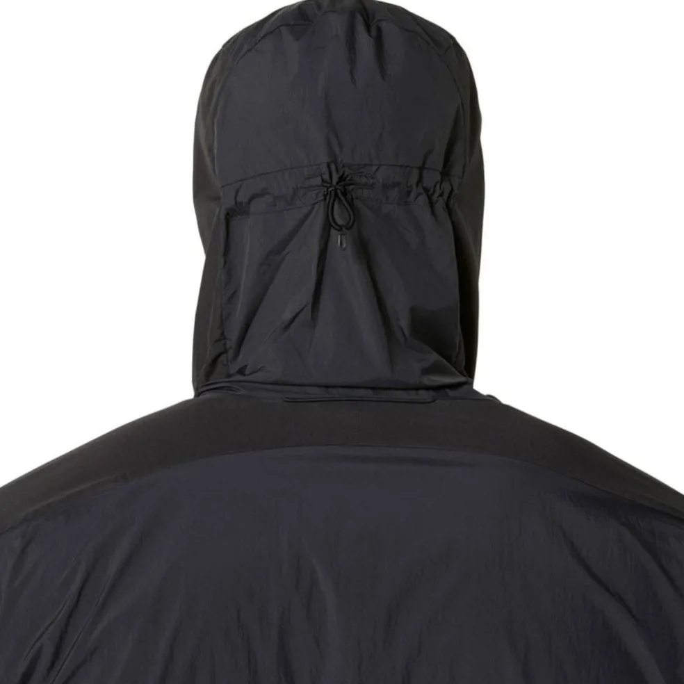 Road Packable Herren Jacke