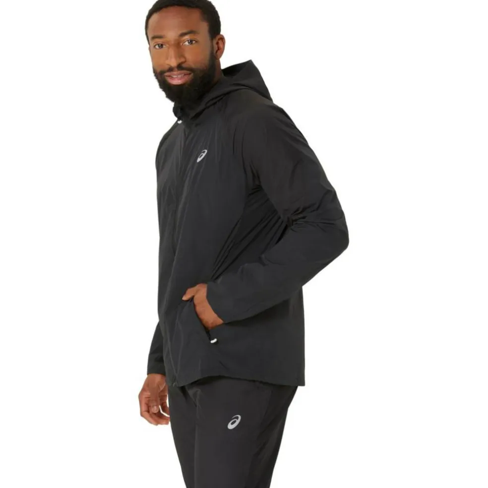 Road Packable Herren Jacke