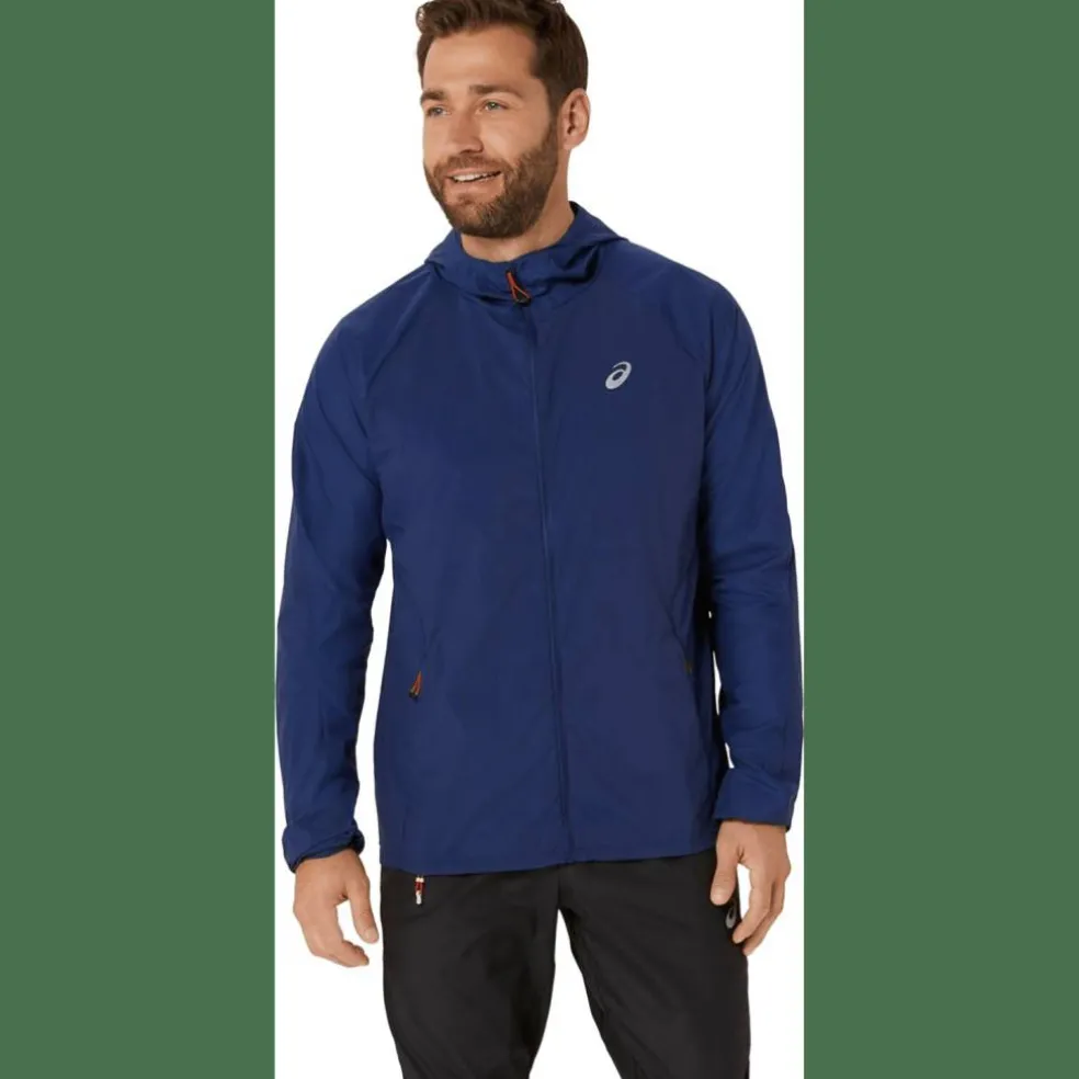 Road Packable Herren Jacke