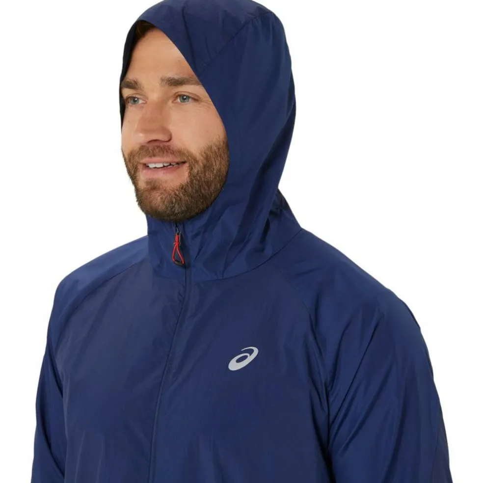 Road Packable Herren Jacke