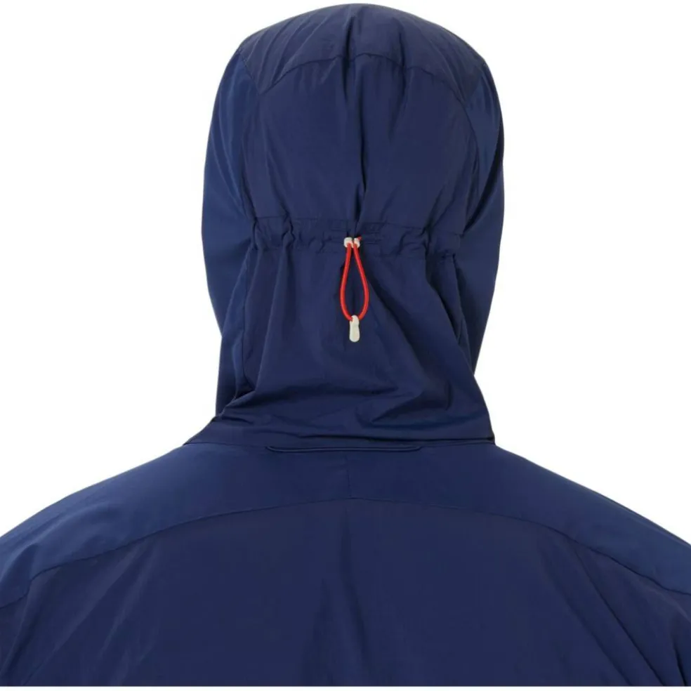 Road Packable Herren Jacke
