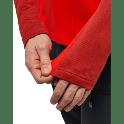 ROC Flash Mid Herren Kapuzensweater