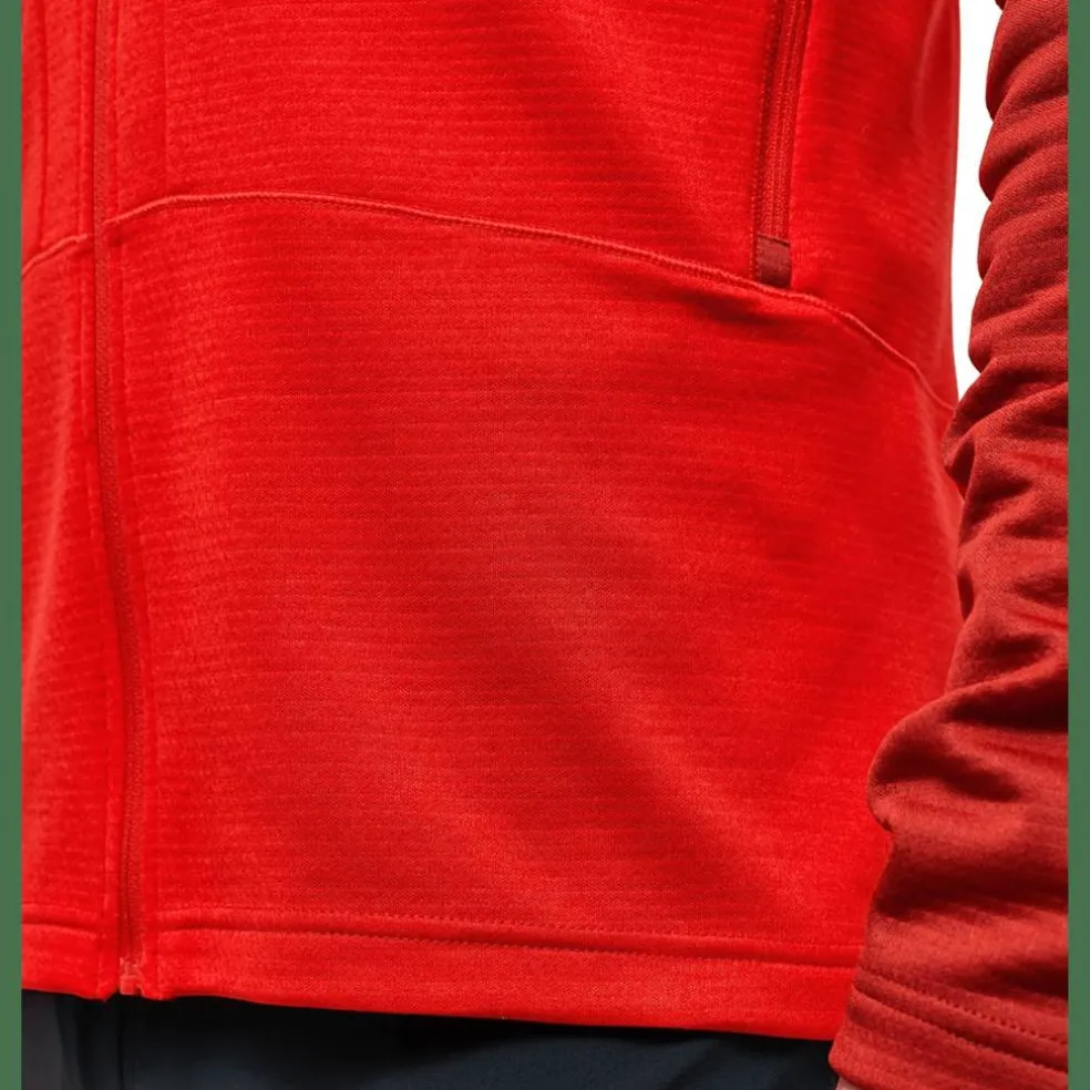 ROC Flash Mid Herren Kapuzensweater