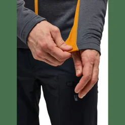 ROC Flash Mid Herren Kapuzensweater