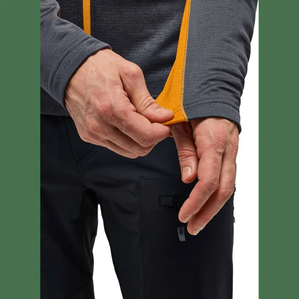 ROC Flash Mid Herren Kapuzensweater