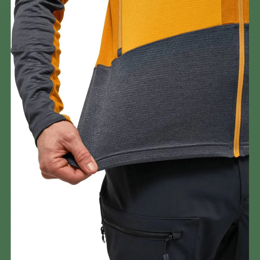 ROC Flash Mid Herren Kapuzensweater