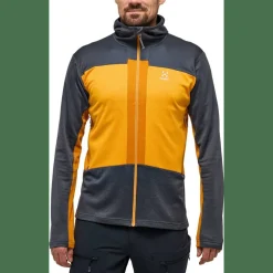 ROC Flash Mid Herren Kapuzensweater