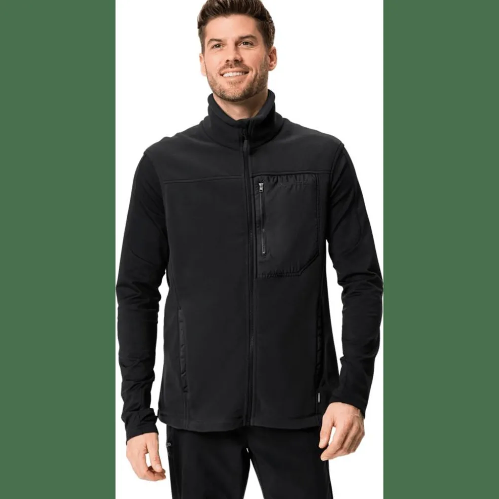 Rosemoor Fleece Herren Weste
