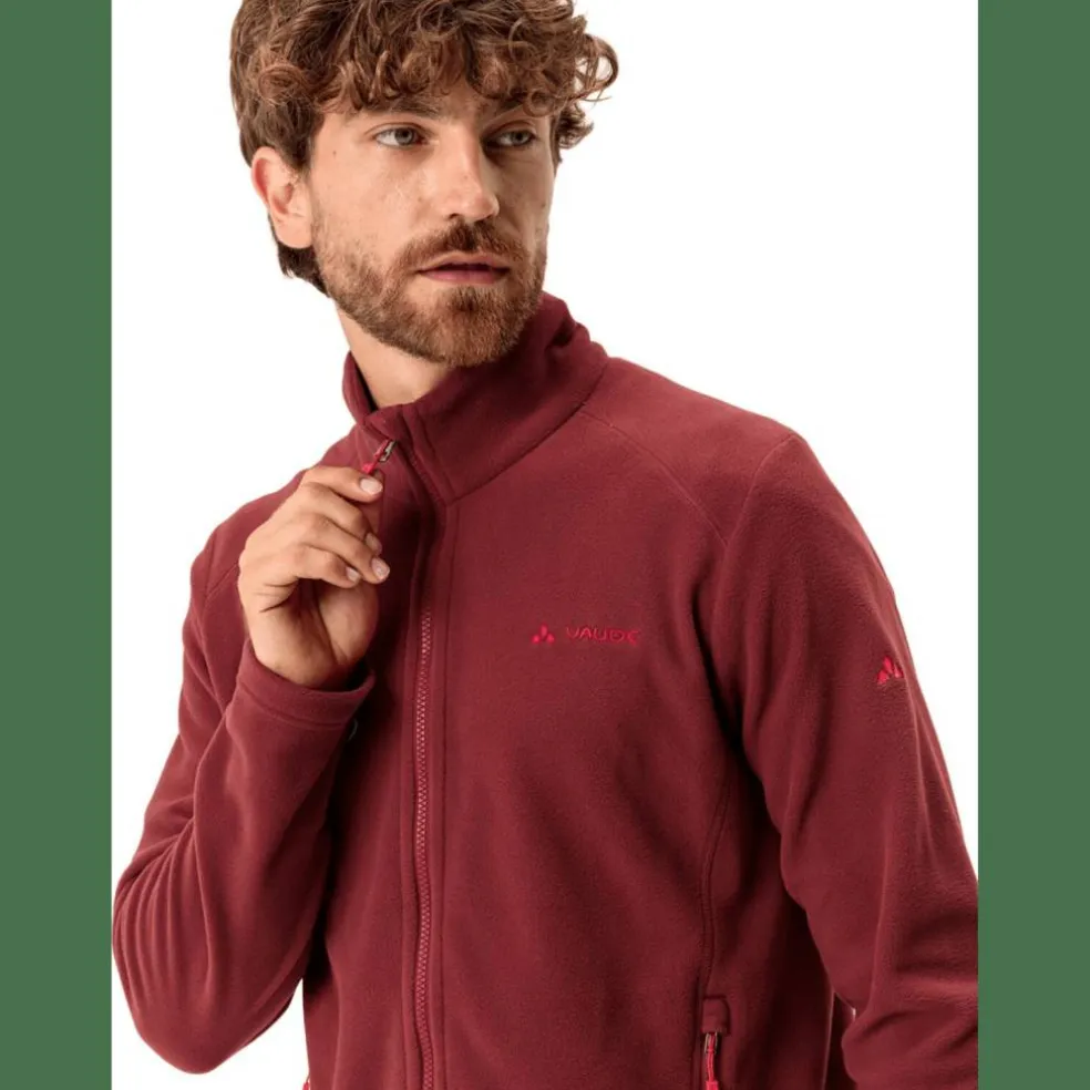 Rosemoor Fleece II Herren Fleecejacke