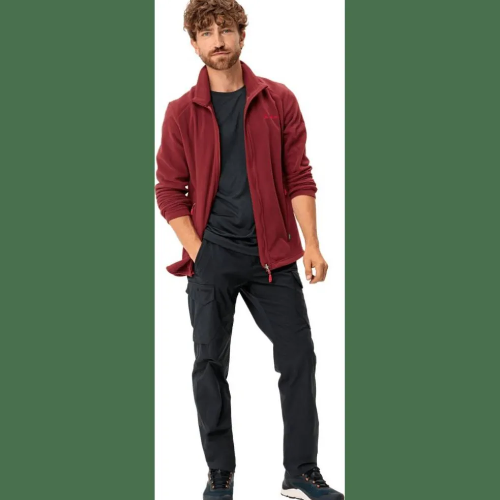 Rosemoor Fleece II Herren Fleecejacke