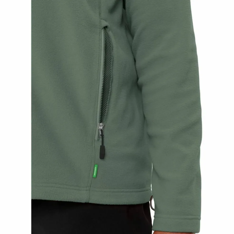 Rosemoor Fleece II Herren Fleecejacke