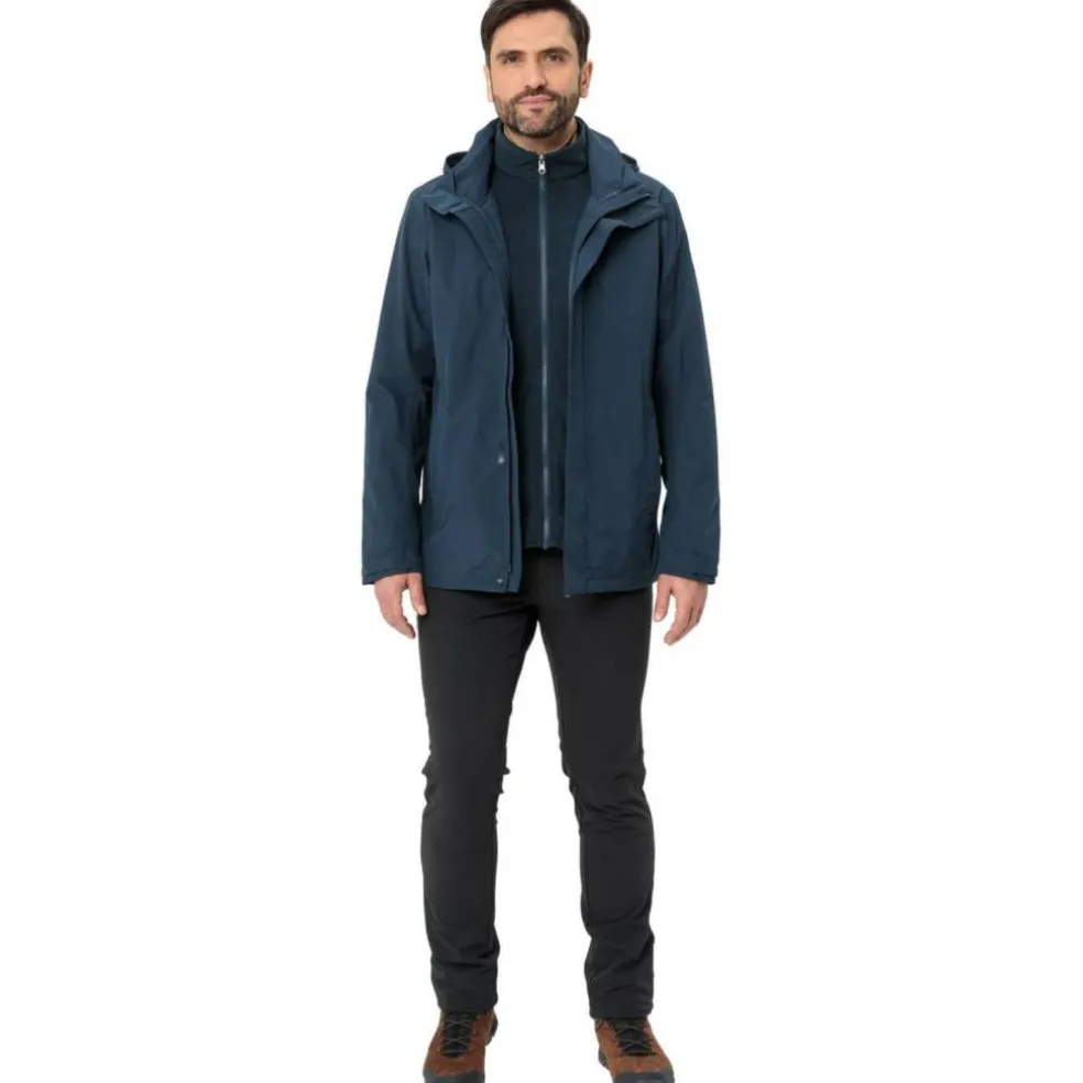 Rosemoor 3in1 Herren Doppeljacke