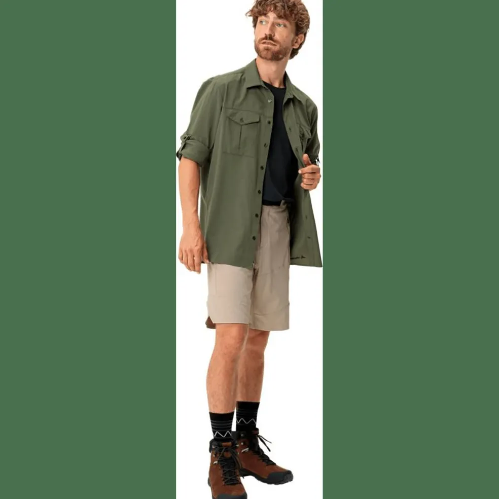 Rosemoor LS II Herren Hemd