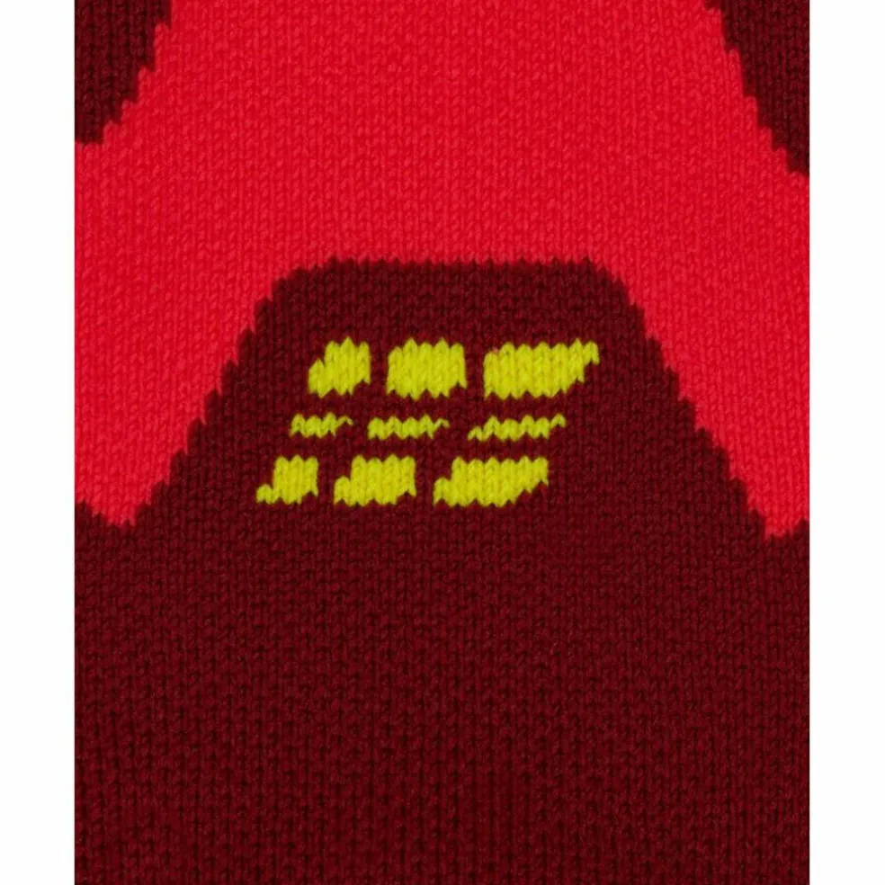 Run Cushion Unisex Socken