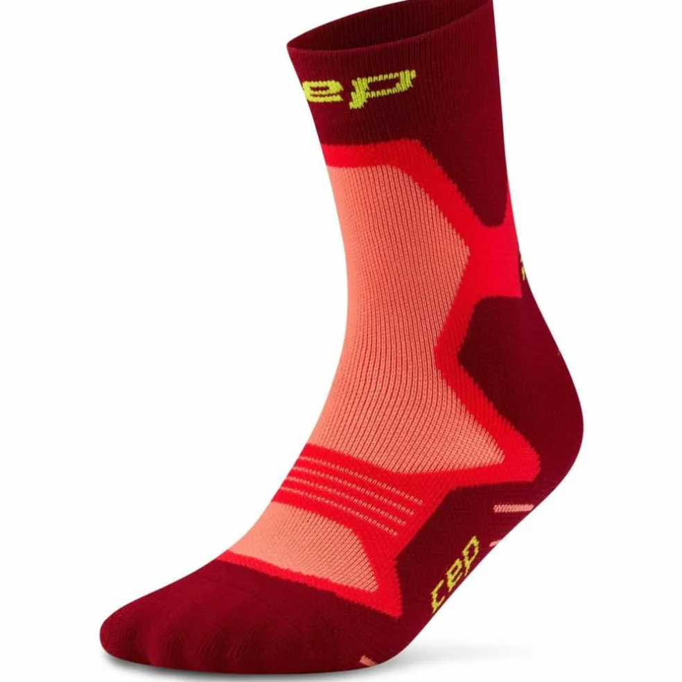 Run Cushion Unisex Socken