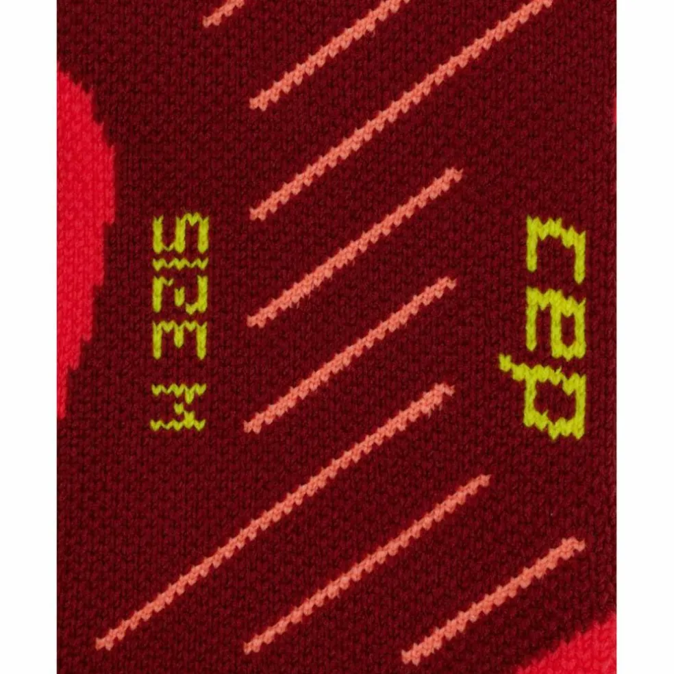 Run Cushion Unisex Socken