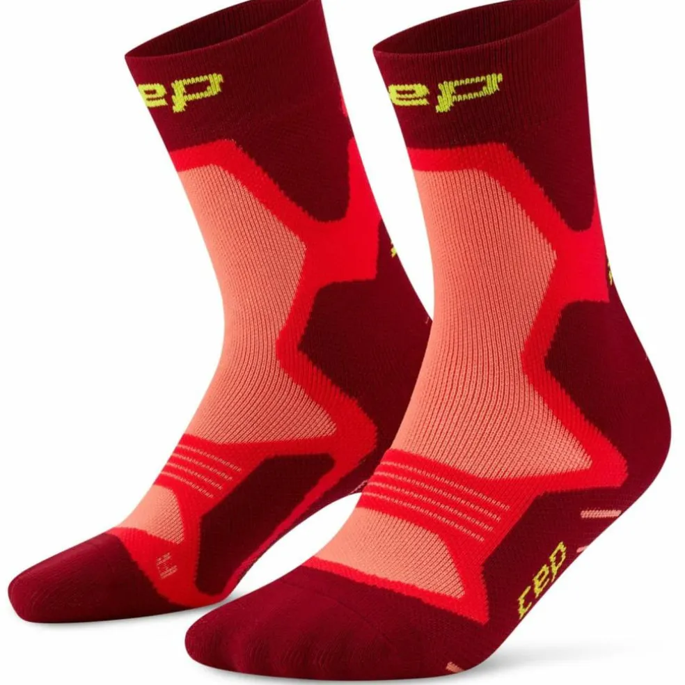Run Cushion Unisex Socken