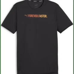 RUN Favorite SS Graphic Herren T-Shirt