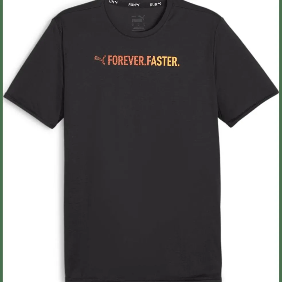 RUN Favorite SS Graphic Herren T-Shirt