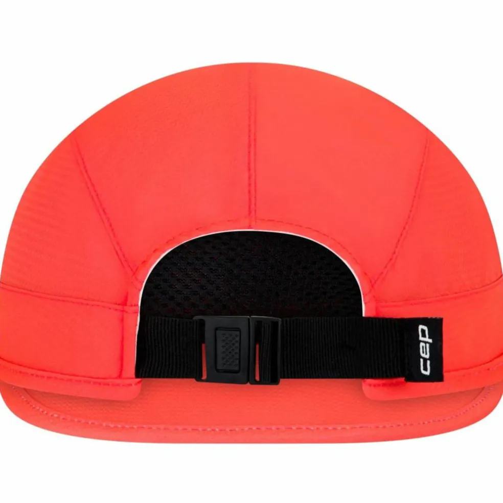 Run Foldable Unisex Cap