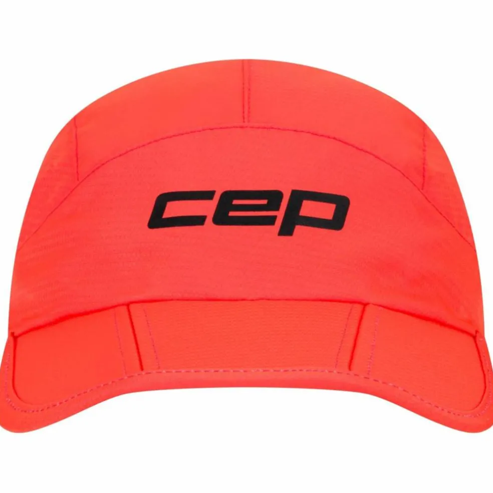 Run Foldable Unisex Cap